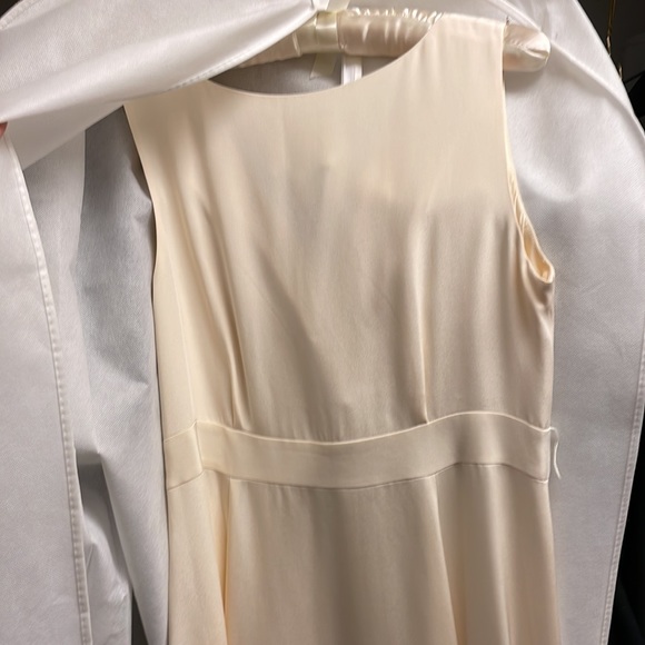 J Crew Silk Gala Dress - Picture 8 of 8